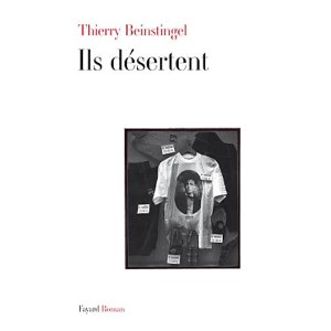 Lire la suite à propos de l’article ILS DESERTENT – Thierry Beinstingel