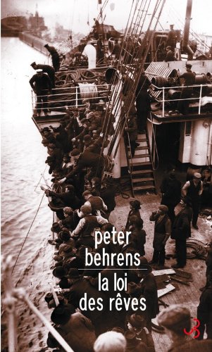 LA LOI DES REVES – Peter BEHRENS