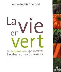 LA VIE EN VERT – Anne-Sophie Thérond