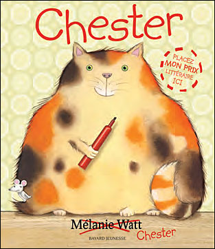 CHESTER – Mélanie Watt