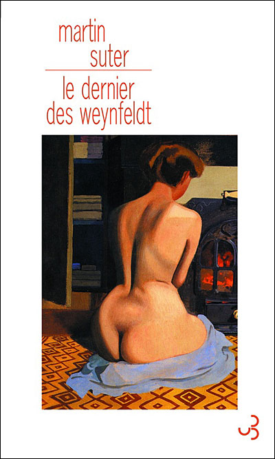 LE DERNIER DES WEYNFELDT – Martin Suter