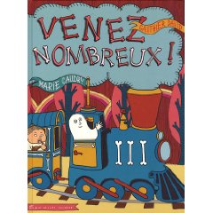 VENEZ NOMBREUX – David Gauthier et Marie Caudry