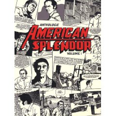 AMERICAN SPLENDOR – Harvey Pekar