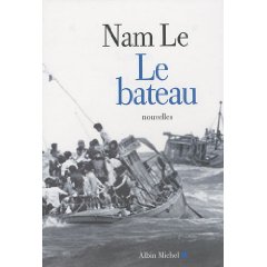 LE BATEAU – Nam Le