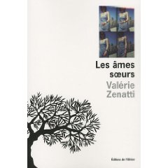 LES AMES SOEURS – Valerie Zenatti