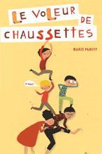 LE VOLEUR DE CHAUSSETTES – Marie Paruit