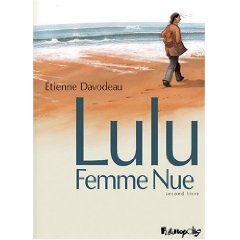 LULU FEMME NUE – Etienne Davodeau