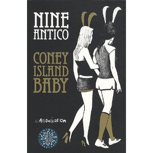CONEY ISLAND BABY – Nine Antico