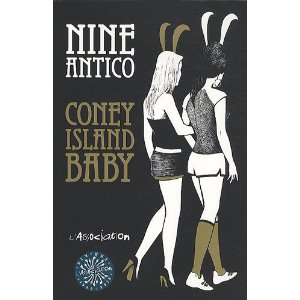 Lire la suite à propos de l’article CONEY ISLAND BABY – Nine Antico