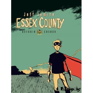 Lire la suite à propos de l’article ESSEX COUNTY – Jeff Lemire