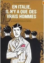 EN ITALIE, IL N’Y A QUE DE VRAIS HOMMES – L. de Santis & S. Colaone