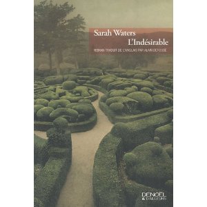 L’INDESIRABLE – Sarah Waters