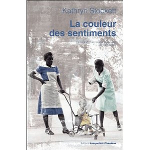 Lire la suite à propos de l’article LA COULEUR DES SENTIMENTS – Kathryn Stockett