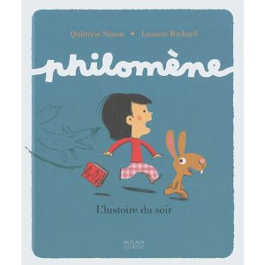 PHILOMENE – Quitterie Simon et Laurent Richard