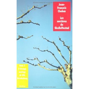 Lire la suite à propos de l’article LES SORCIERES DE SKELLEFTESTAD (Tome 1 ) – Jean-François Chabas