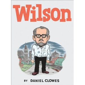 WILSON – Daniel Clowes