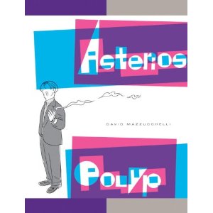 Lire la suite à propos de l’article ASTERIOS POLYP – David Mazzucchelli