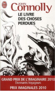 Lire la suite à propos de l’article LE LIVRE DES CHOSES PERDUES – John Connolly