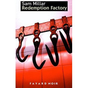 REDEMPTION FACTORY – Sam Millar