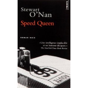 SPEED QUEEN – Stewart O’Nan