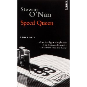 Lire la suite à propos de l’article SPEED QUEEN – Stewart O’Nan