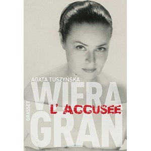 Lire la suite à propos de l’article WIERA GRAN, L’ACCUSEE – Agata Tuszynska