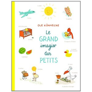 Lire la suite à propos de l’article LE GRAND IMAGIER DES PETITS – Ole Könnecke