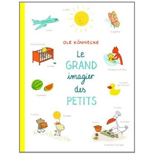 LE GRAND IMAGIER DES PETITS – Ole Könnecke