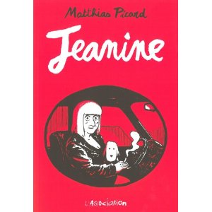 Lire la suite à propos de l’article JEANINE – Matthias Picard