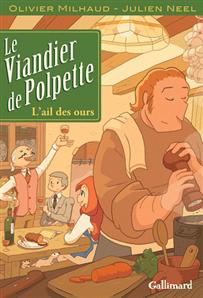 Lire la suite à propos de l’article LE VIANDIER DE POLPETTE – Julien Neel & Olivier Milhaud