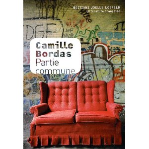 Lire la suite à propos de l’article PARTIE COMMUNE – Camille Bordas