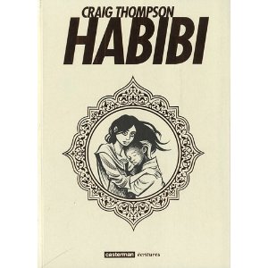 HABIBI – Craig Thompson