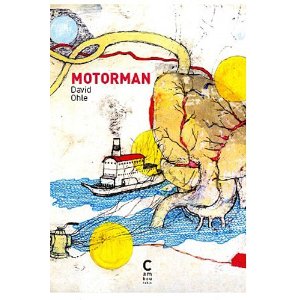 Lire la suite à propos de l’article MOTORMAN – David Ohle