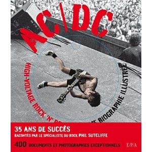 AC/DC  HIGH VOLTAGE ROCK’N’ROLL – Phil Sutcliffe