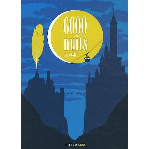 6000 NUITS – André Borbé