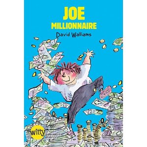 JOE MILLIONNAIRE – David Walliams