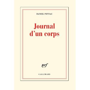 JOURNAL D’UN CORPS – Daniel Pennac