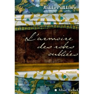 Lire la suite à propos de l’article L’ARMOIRE DES ROBES OUBLIEES – Riikka Pulkkinen