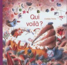 QUI VOILA ? – Clotilde Perrin