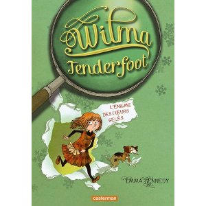 WILMA TENDERFOOT – Emma Kennedy et Nancy Pena