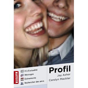 Lire la suite à propos de l’article PROFIL – Jay Asher et Carolyn Mackler