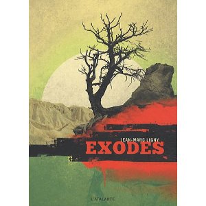 EXODES – jean-Marc Ligny