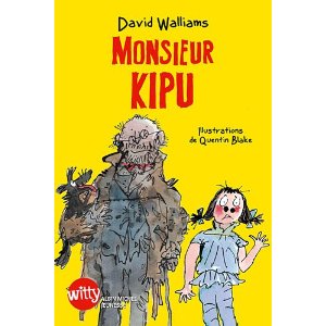 MONSIEUR KIPU – David Walliams