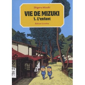 Lire la suite à propos de l’article VIE DE MIZUKI – Shigeru Mizuki