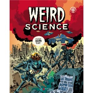 Lire la suite à propos de l’article WEIRD SCIENCE – Collectif