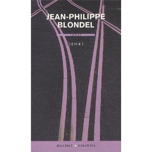 Lire la suite à propos de l’article 06H41 – Jean-Philippe Blondel