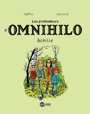 Lire la suite à propos de l’article LES PROFONDEURS D’OMNIHILO – Cadène / Gaultier