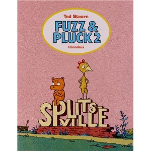 FUZZ & PLUCK – Ted Stearn