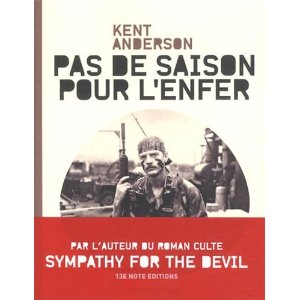 PAS DE SAISON POUR L’ENFER – Kent Anderson