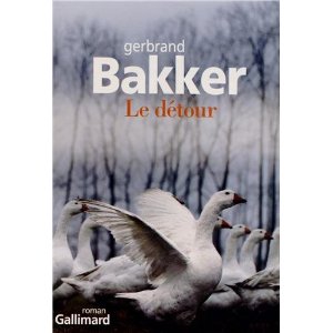 LE DETOUR – Gerbrand Bakker